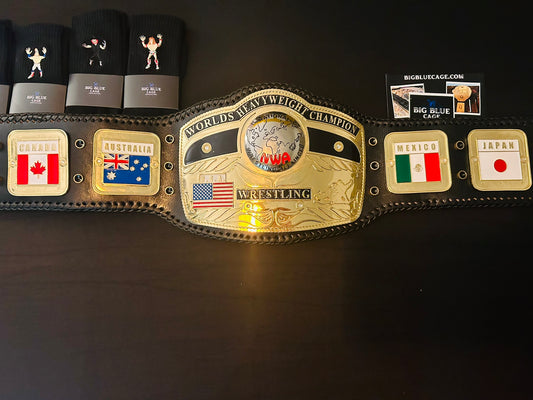 NWA Worlds Heavyweight Champion
