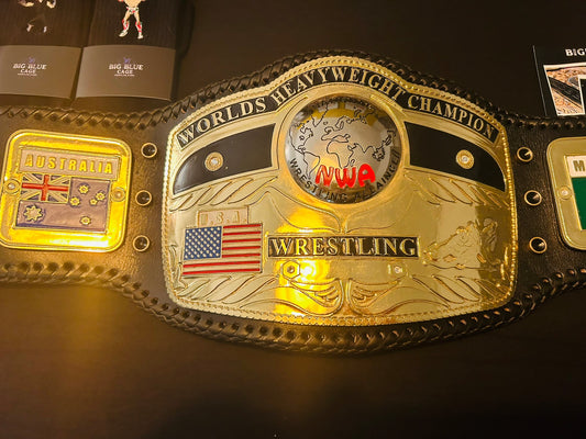 NWA Worlds Heavyweight Champion