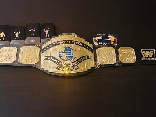 WWF Intercontinental Championship