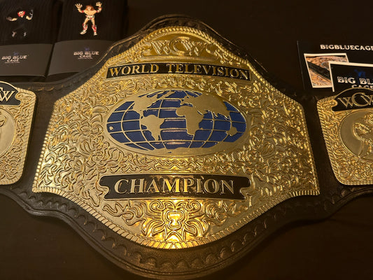 WCW Television Championship