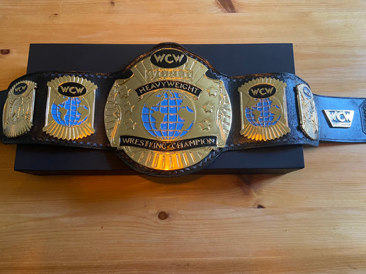 WCW World Heavyweight Championship