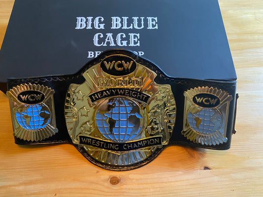 WCW World Heavyweight Championship