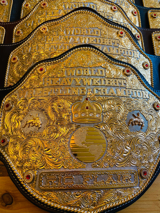 Big Gold Belt