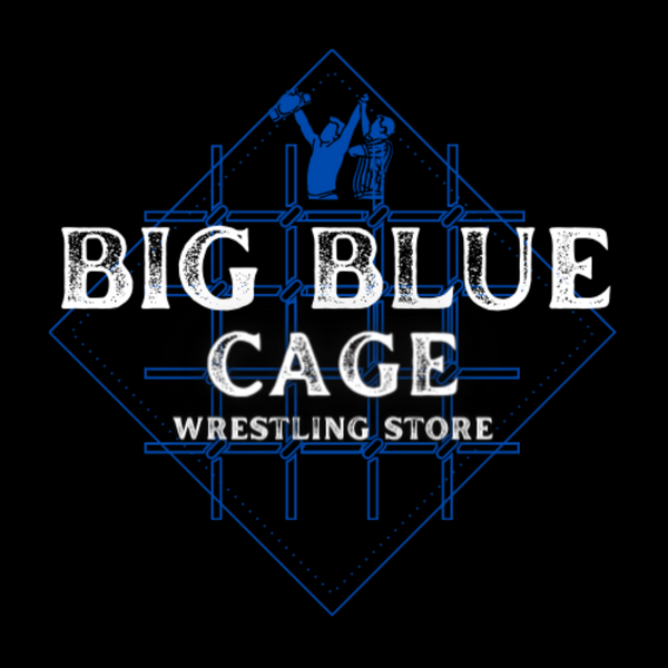 Big Blue Cage