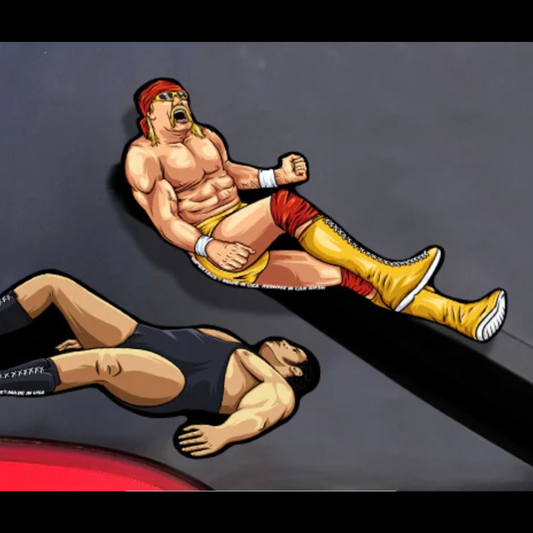 Leg Drop WiperTag