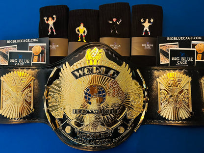 WWF WInged Eagle