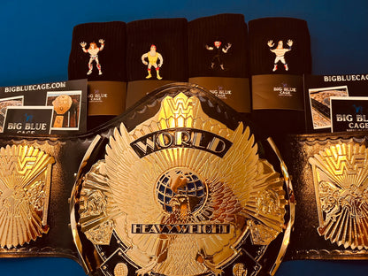 WWF WInged Eagle
