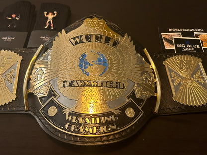 WWF WInged Eagle