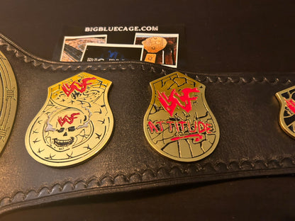 WWF Smoking Skull