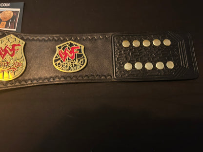 WWF Smoking Skull